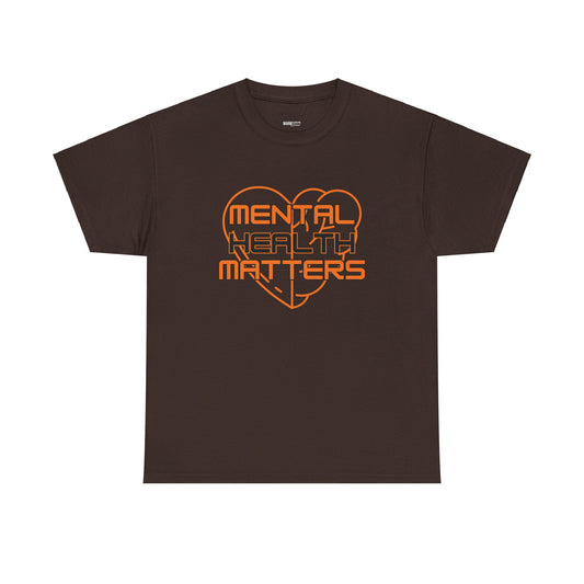 Mental Health Matters Tee