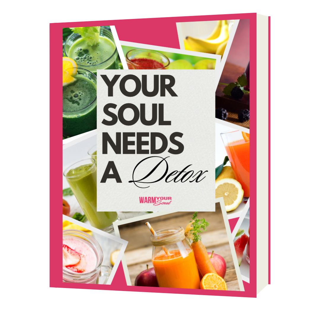 Your Soul Needs A Detox E-Book
