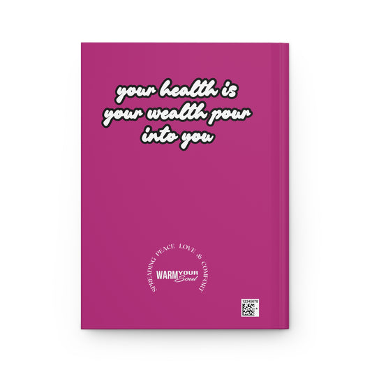 Your Soul Needs A Detox Journal (PINK)