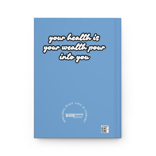 Your Soul Needs A Detox Journal (POWDER BLUE)